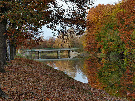 řeka Lužnice